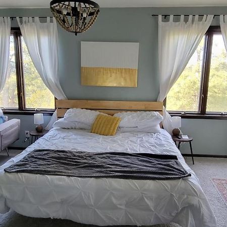 Pueblo Canyon Inn Los Alamos Dış mekan fotoğraf