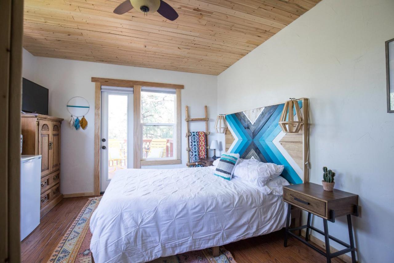 Pueblo Canyon Inn Los Alamos Dış mekan fotoğraf