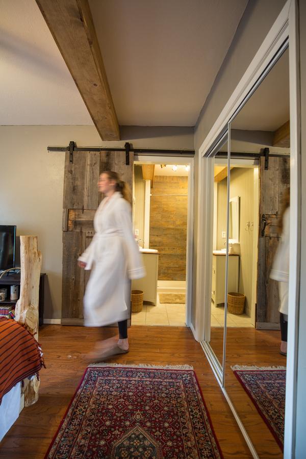 Pueblo Canyon Inn Los Alamos Dış mekan fotoğraf