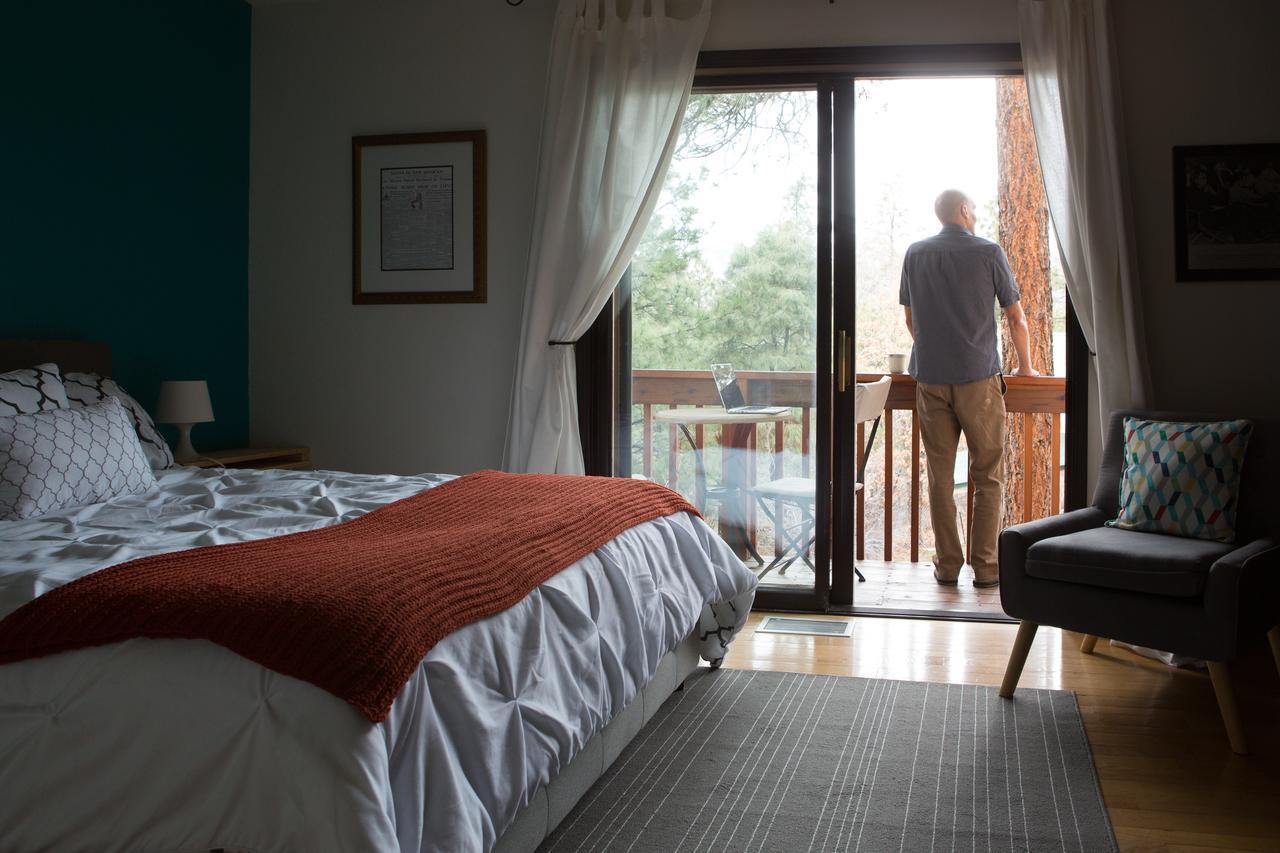 Pueblo Canyon Inn Los Alamos Dış mekan fotoğraf